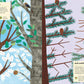 In the Forest: My Nature Sticker Activity Book