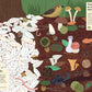 In the Forest: My Nature Sticker Activity Book