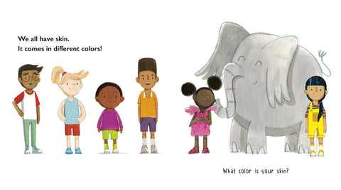 Our Skin: A First Conversation About Race