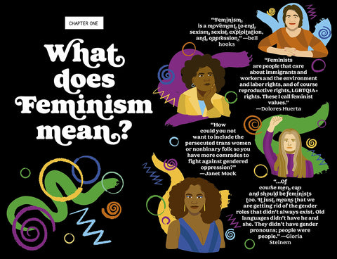 This Book Is Feminist
