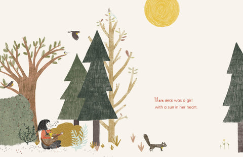The Girl and The Sun