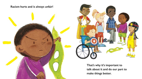 Our Skin: A First Conversation About Race