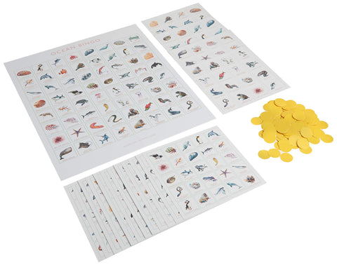 Ocean Bingo