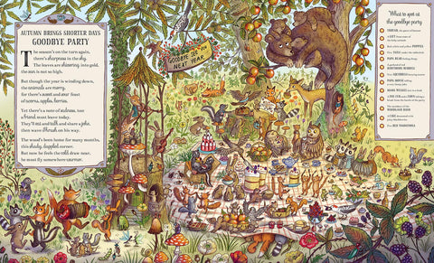 If You Go Down to the Woods Today