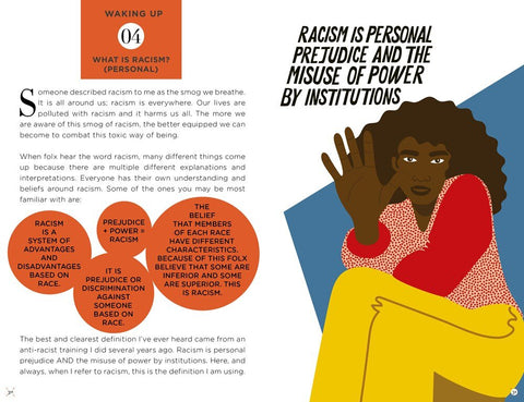 This Book Is Anti-Racist