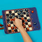Pendleton Chess and Checkers Set