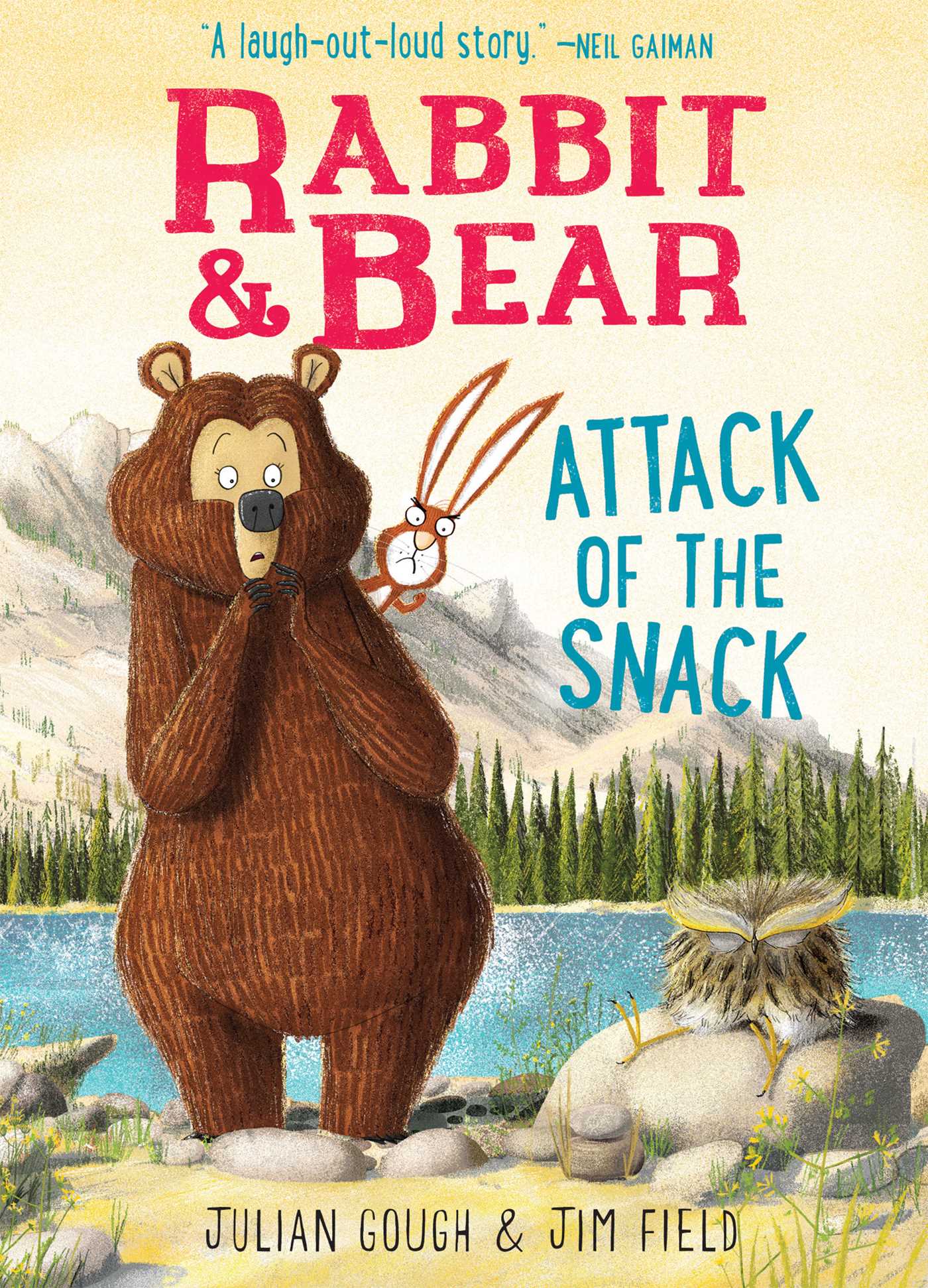Rabbit &amp; Bear: Attack of the Snack