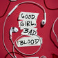 Good Girl, Bad Blood