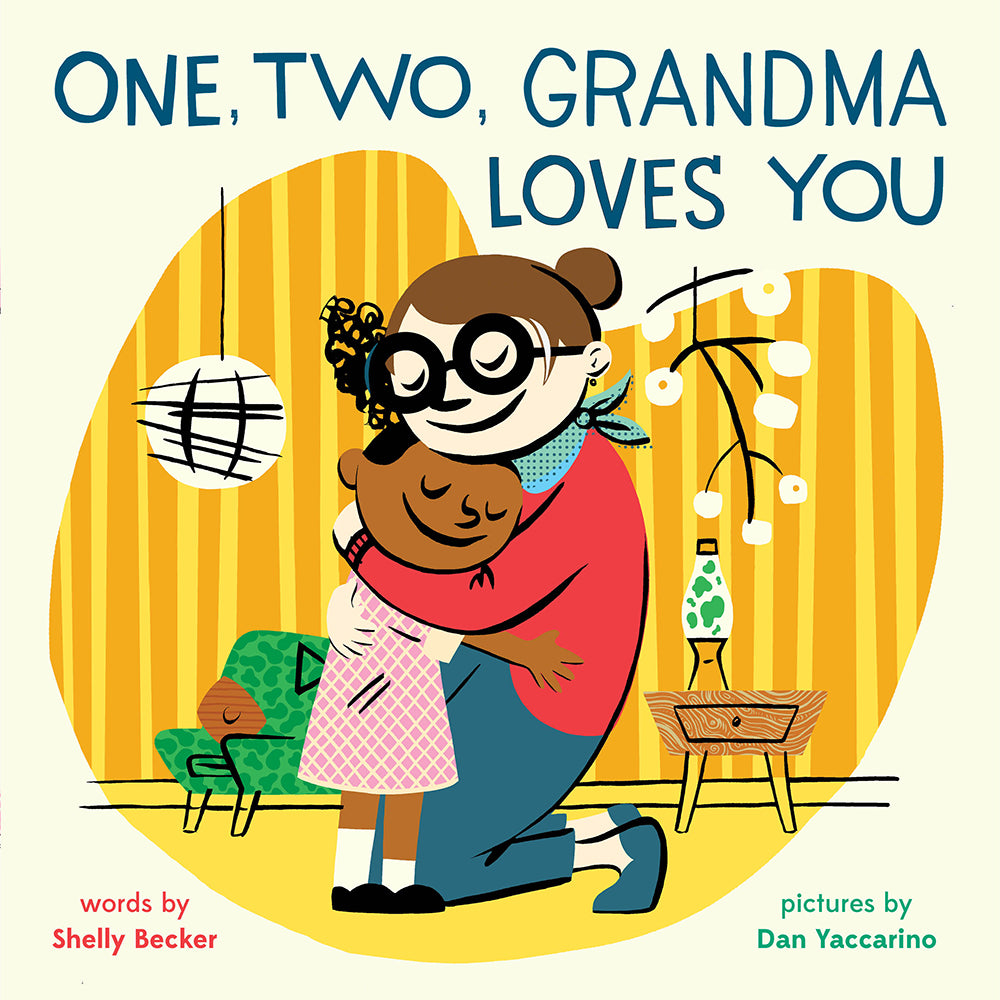 One, Two, Grandma Loves You