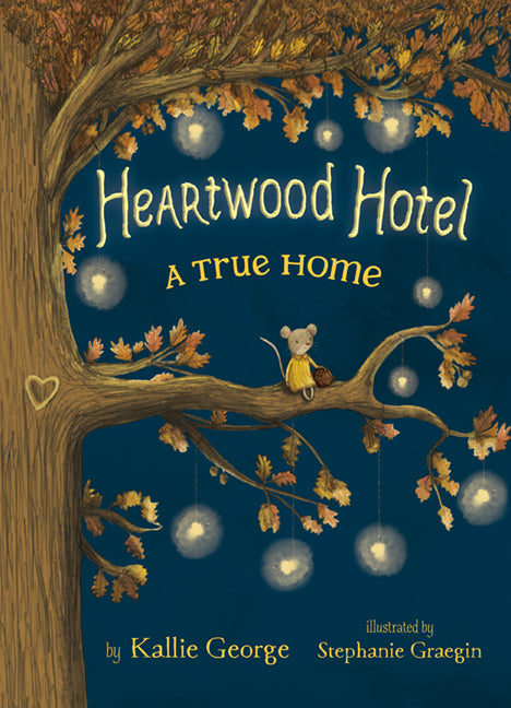 Heartwood Hotel Book 1: A True Home I