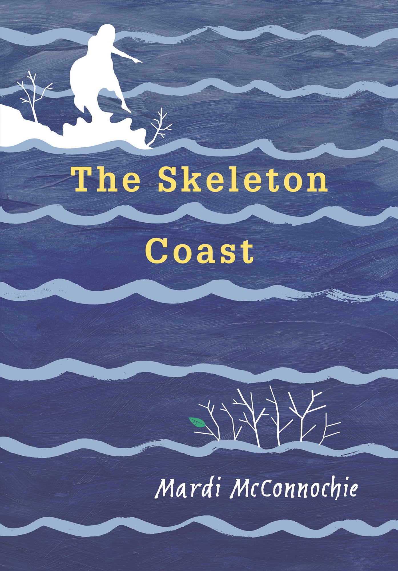 The Skeleton Coast