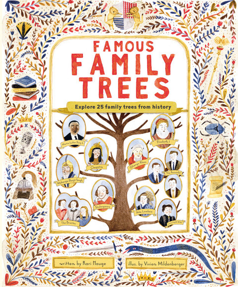 Famous Family Trees
