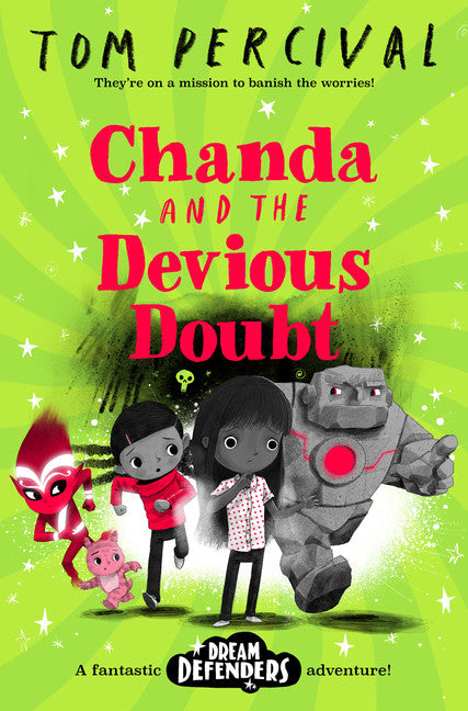 Chanda and the Devious Doubt (Dream Defenders #2)