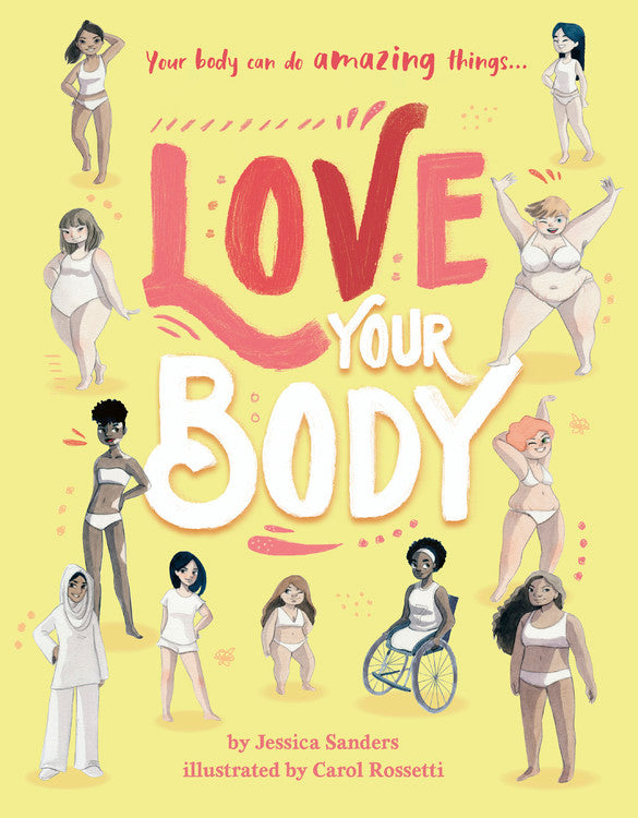 Love Your Body