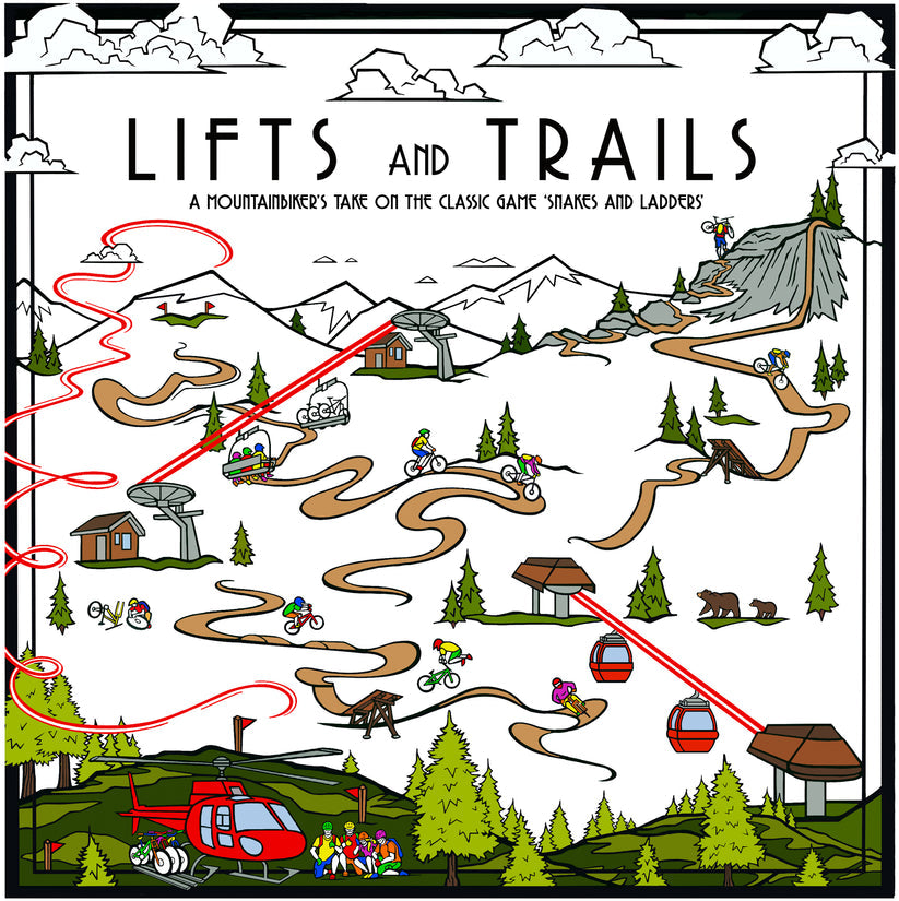 Lifts and Trails