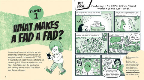 Trending: How and Why Stuff Gets Popular