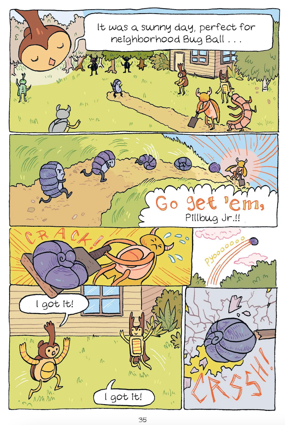 Bug Boys