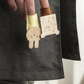 Finger Puppet - Bear