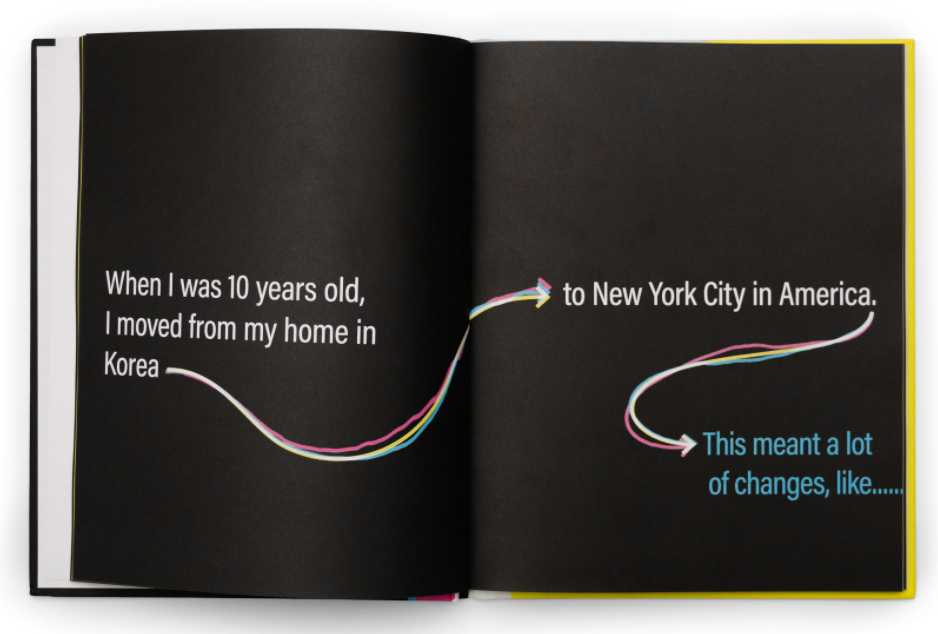 A Kids Book About Change