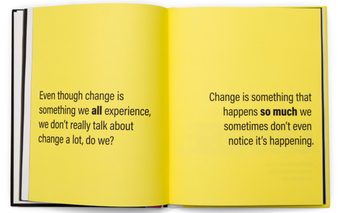 A Kids Book About Change