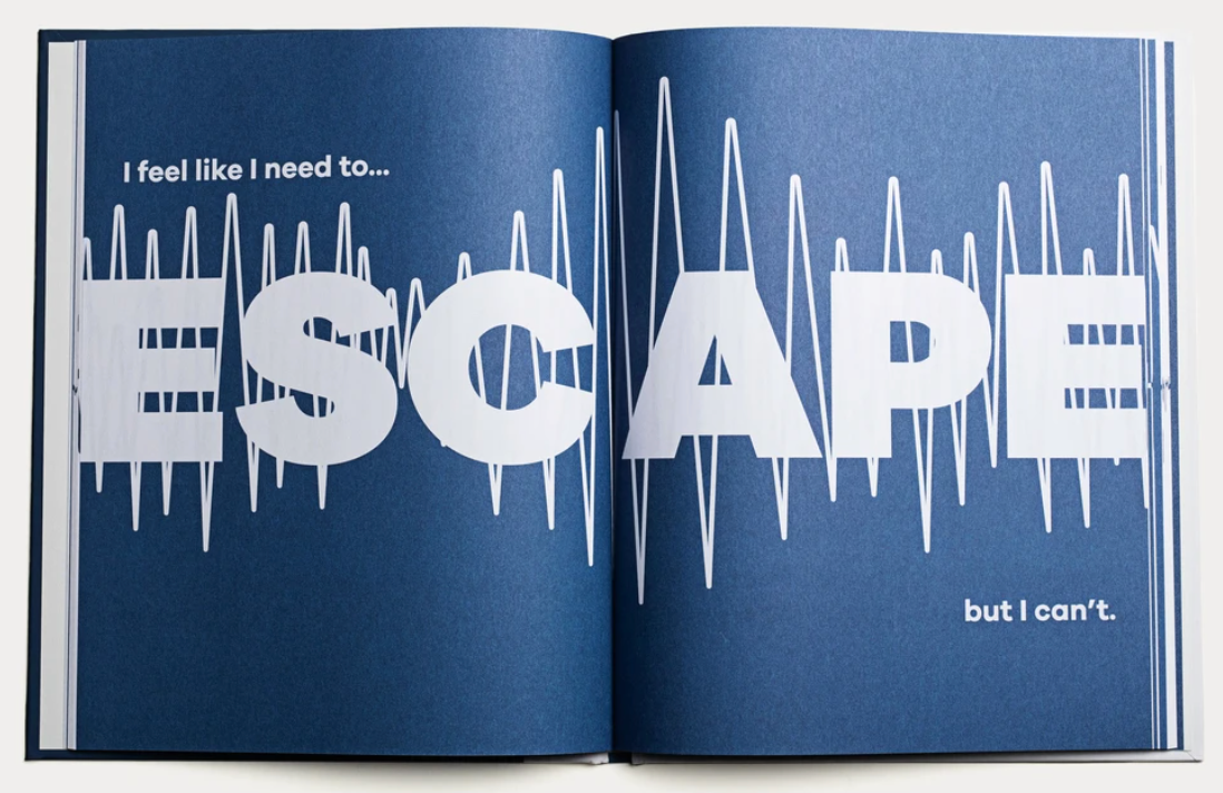 A Kids Book About Anxiety