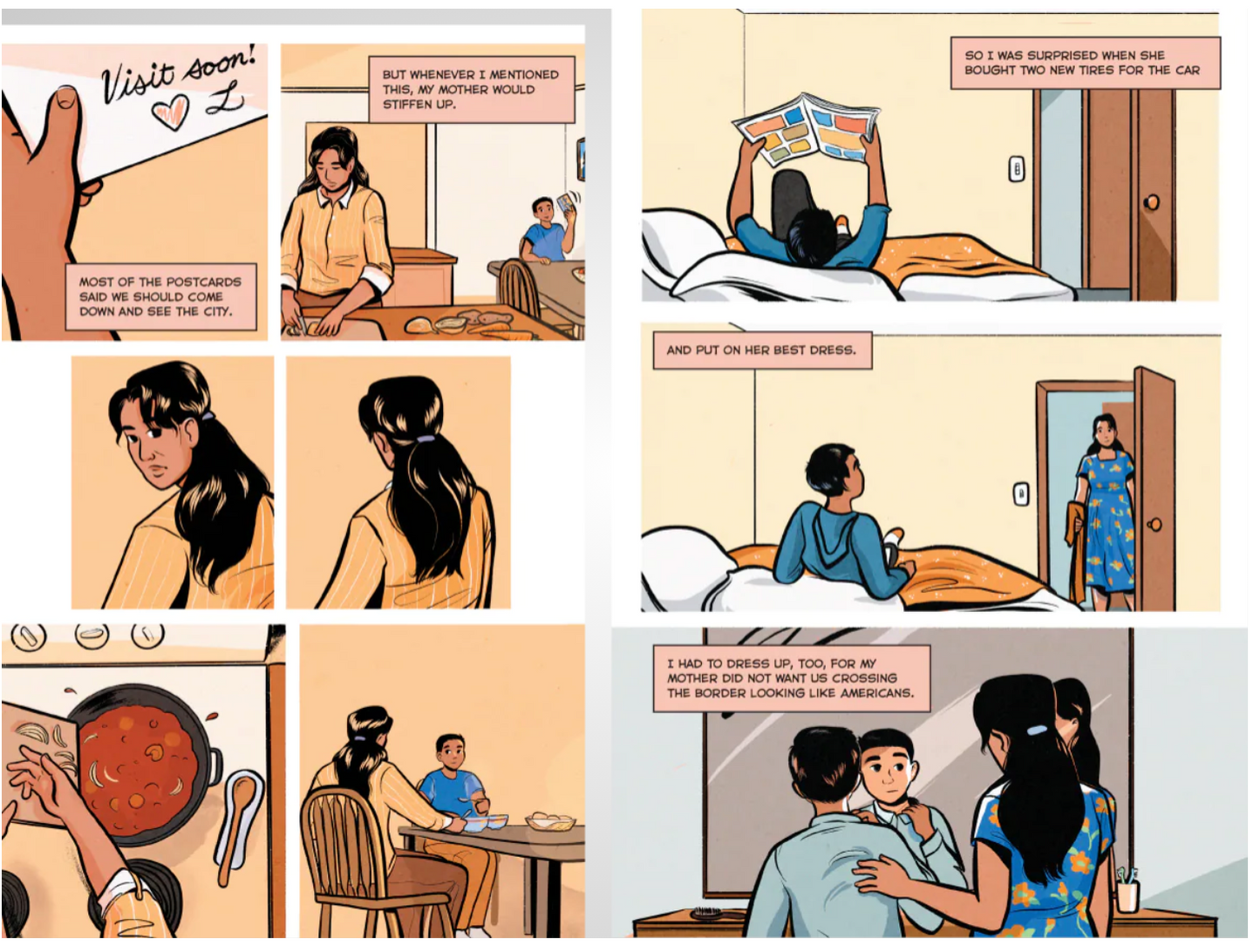 Borders Little Bookshop