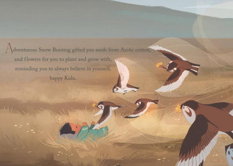 Sweetest Kulu