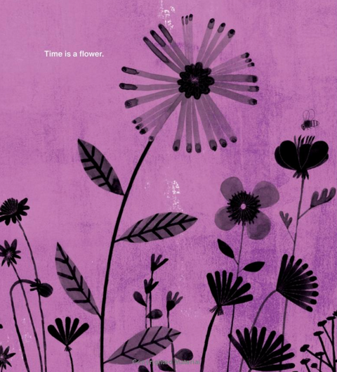 Time Is a Flower