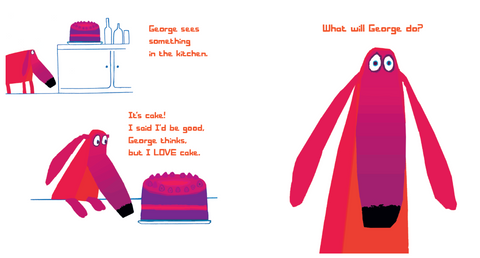 Oh No, George!