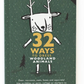 Activity Book: 32 Ways to Dress Woodland Animals