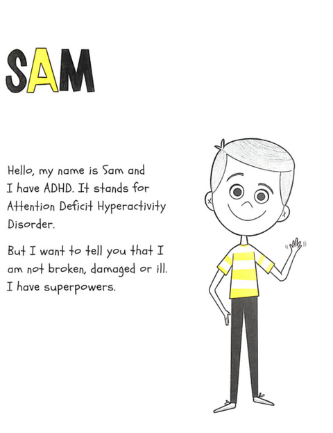 ADHD Is Our Superpower