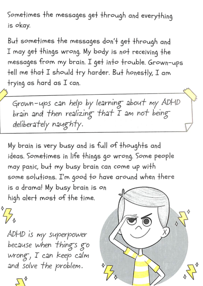 ADHD Is Our Superpower