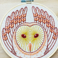 Embroidery Kit - Barn Owl