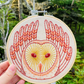 Embroidery Kit - Barn Owl