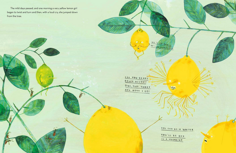 Lemon Child