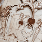 SECRET GARDEN WOODEN PUZZLE