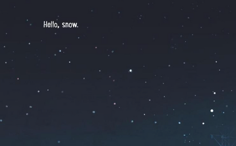 Goodbye Winter, Hello Spring
