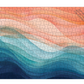 Waves Portable Puzzle