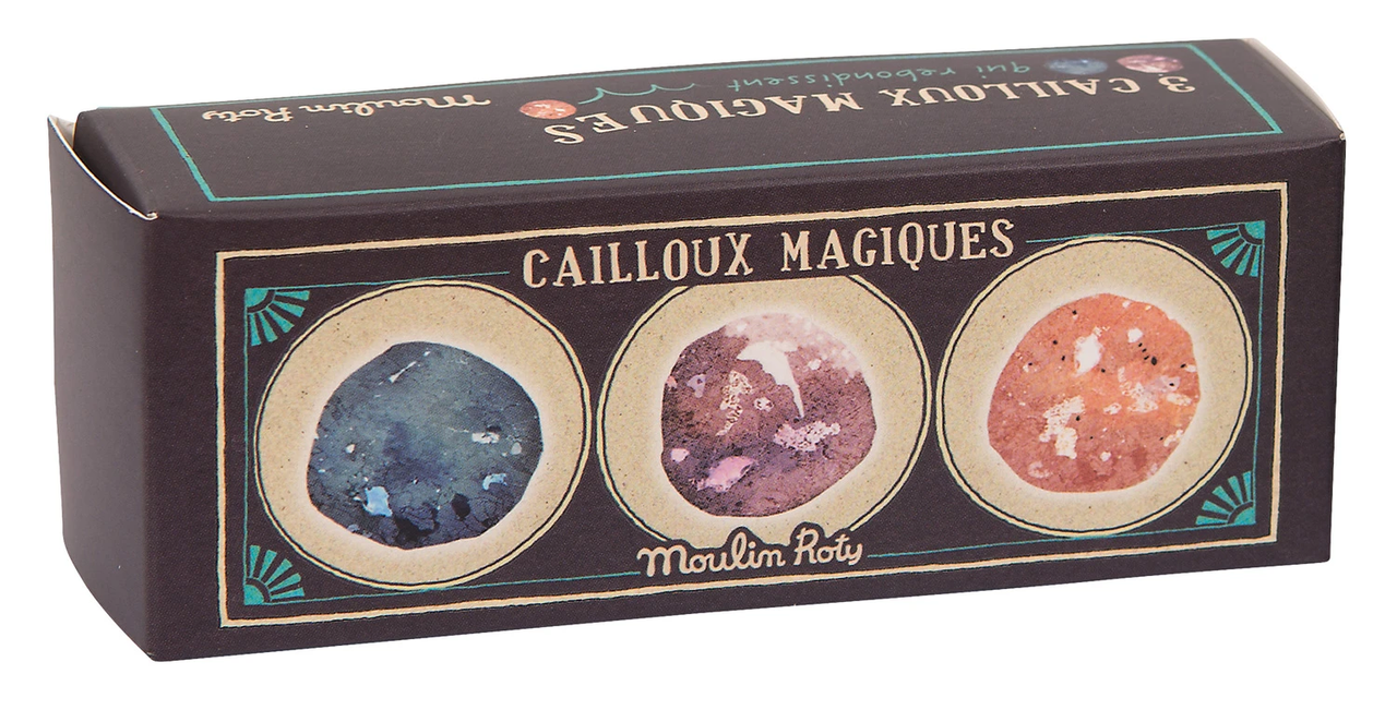 Cailloux Magiques - Bouncy Stones