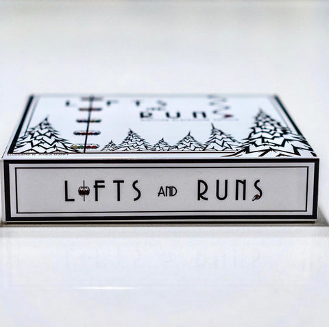 Lifts & Runs - Whistler Blackcomb Edition
