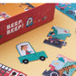 Beep Beep Puzzle