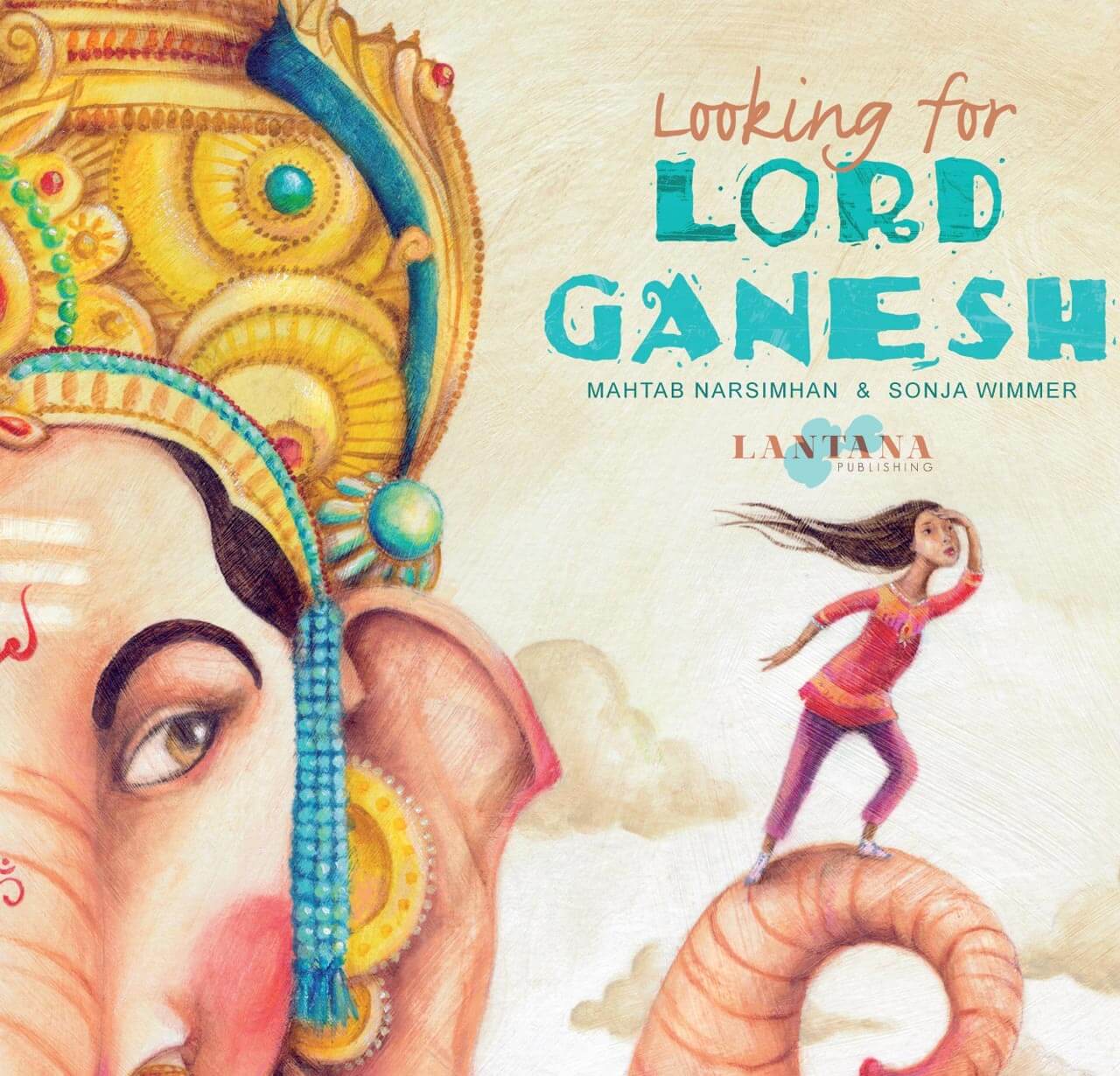 Looking for Lord Ganesh