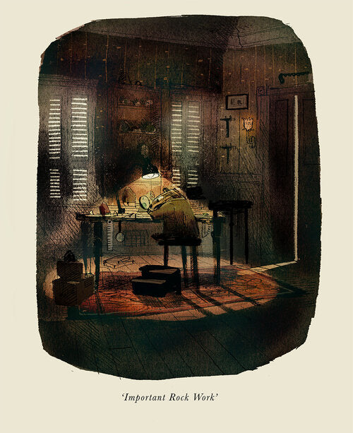 Skunk and Badger (Book 1)