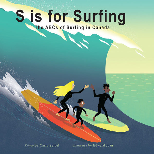 S is for Surfing